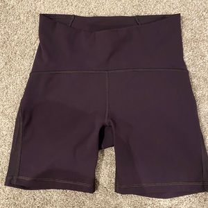 Lululemon Bike Shorts